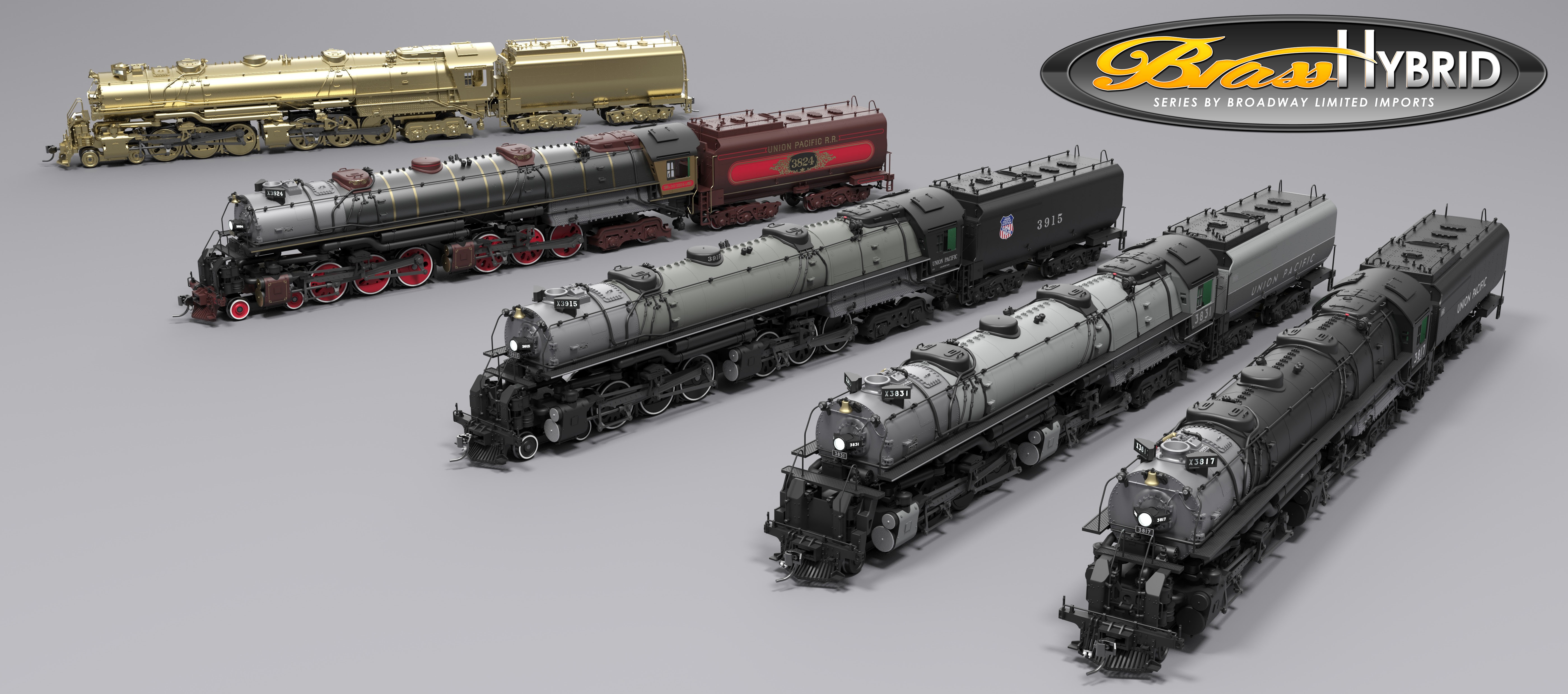 PWRS Pacific Western Rail Systems